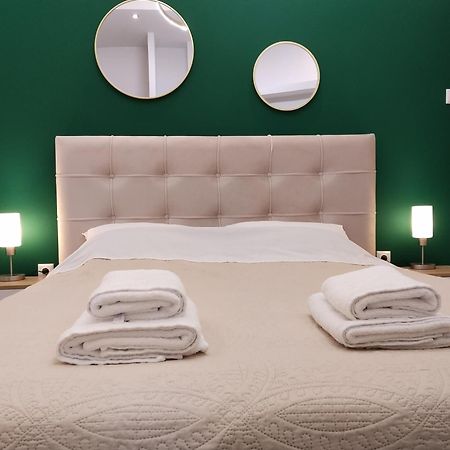 Domus Apartment - City Center Véria Kültér fotó