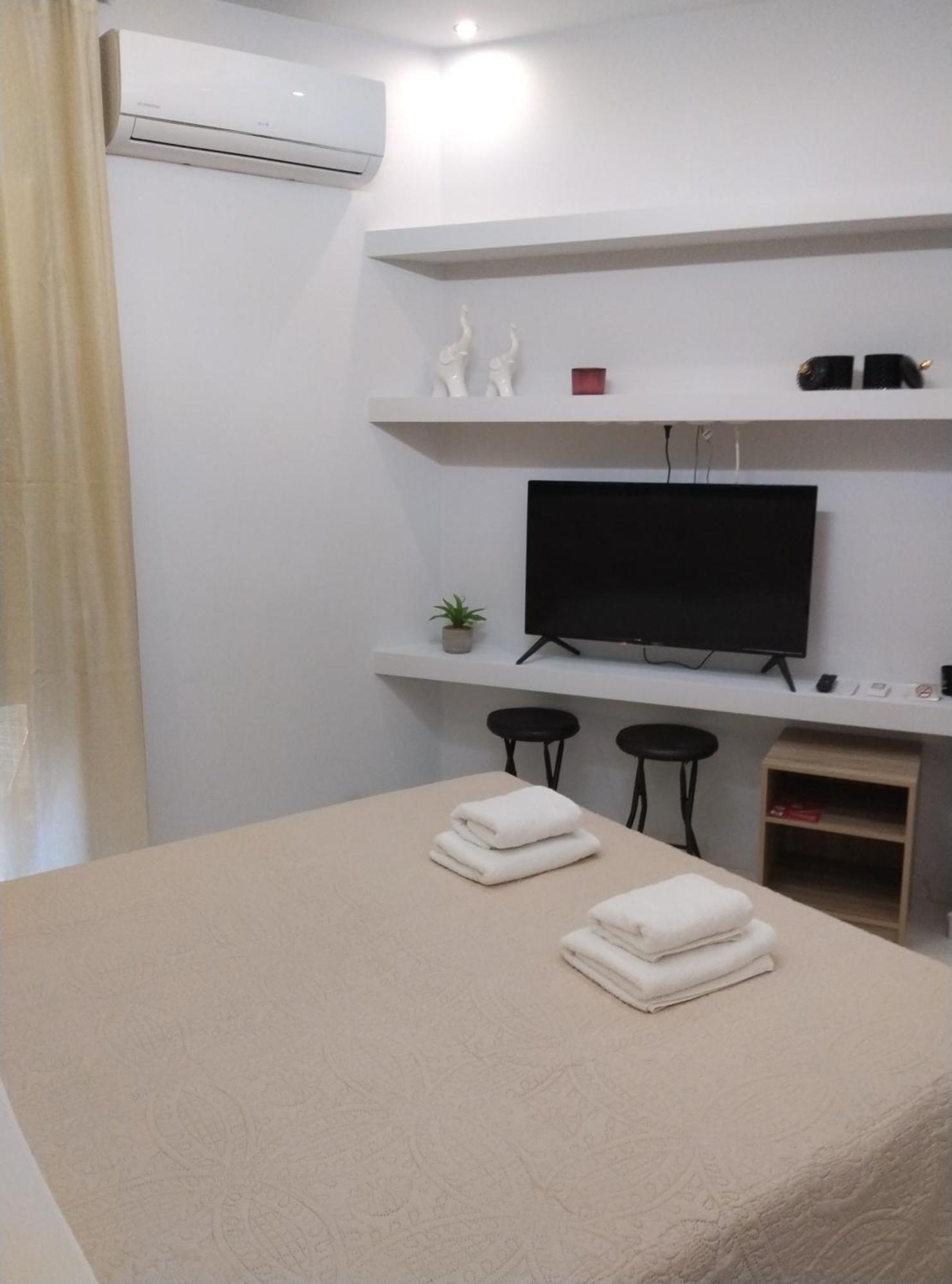 Domus Apartment - City Center Véria Kültér fotó