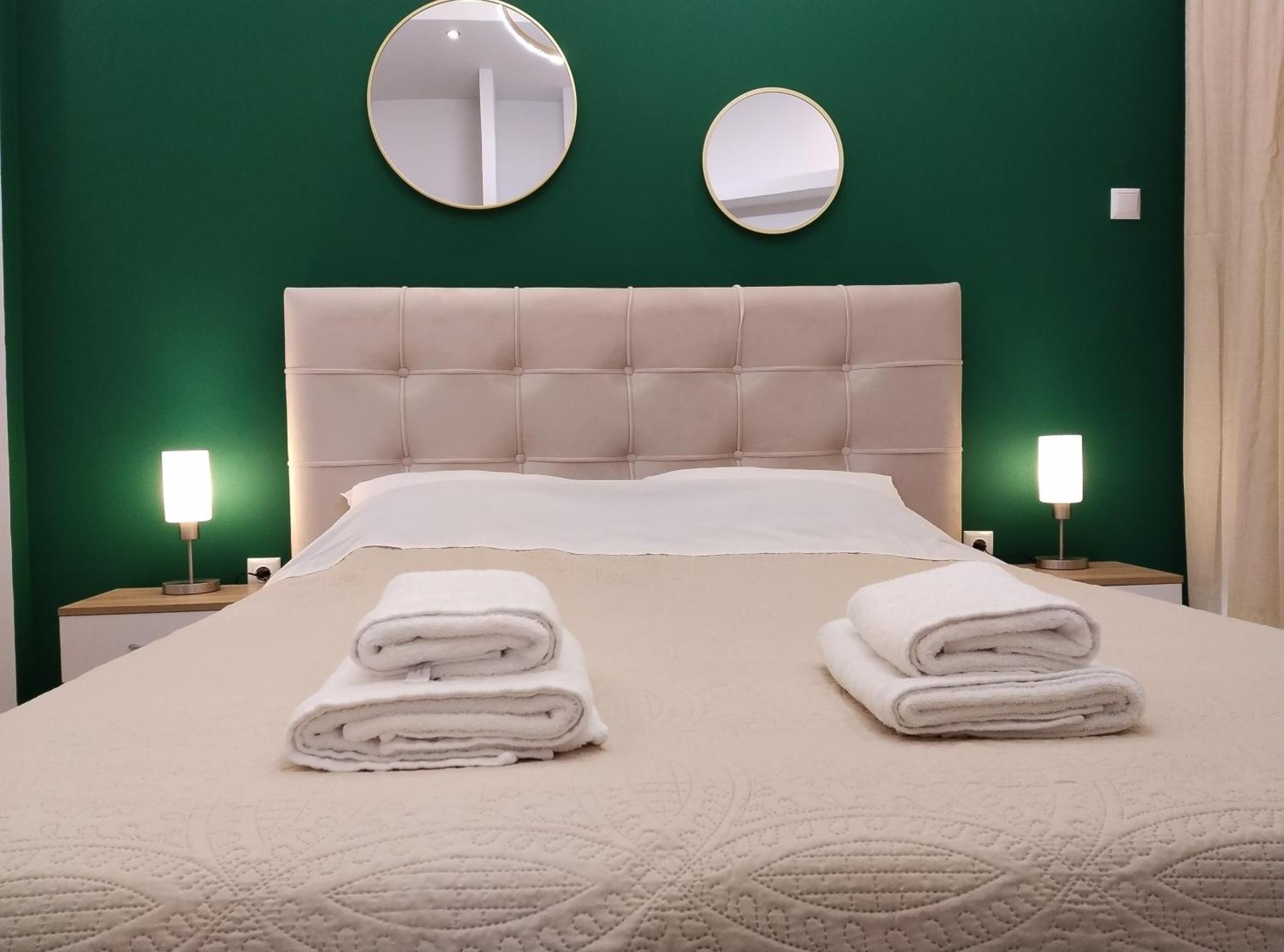Domus Apartment - City Center Véria Kültér fotó
