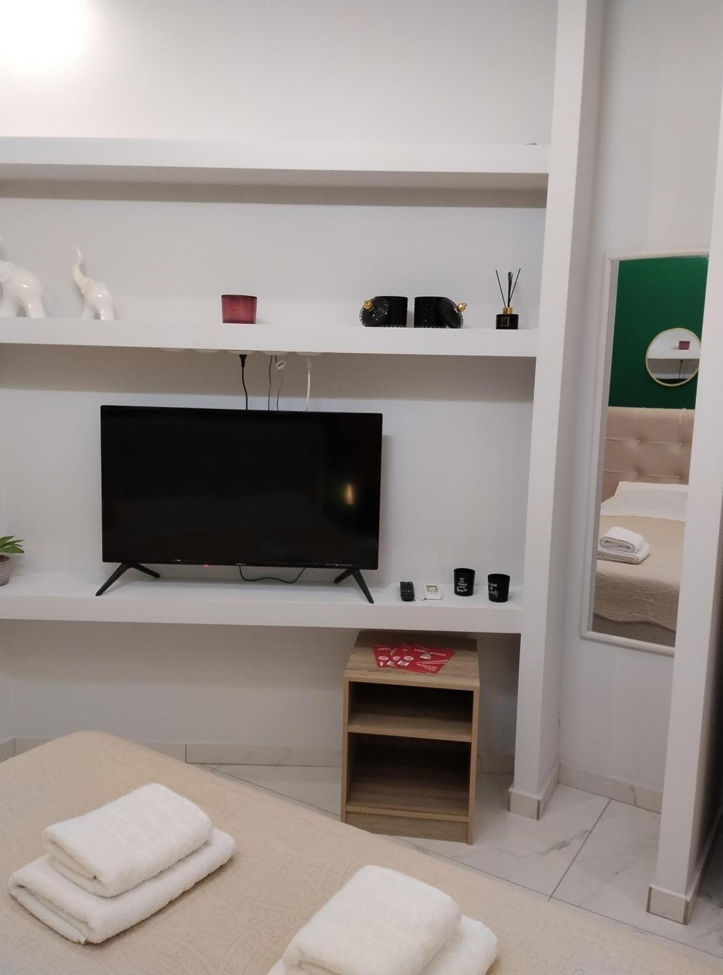 Domus Apartment - City Center Véria Kültér fotó