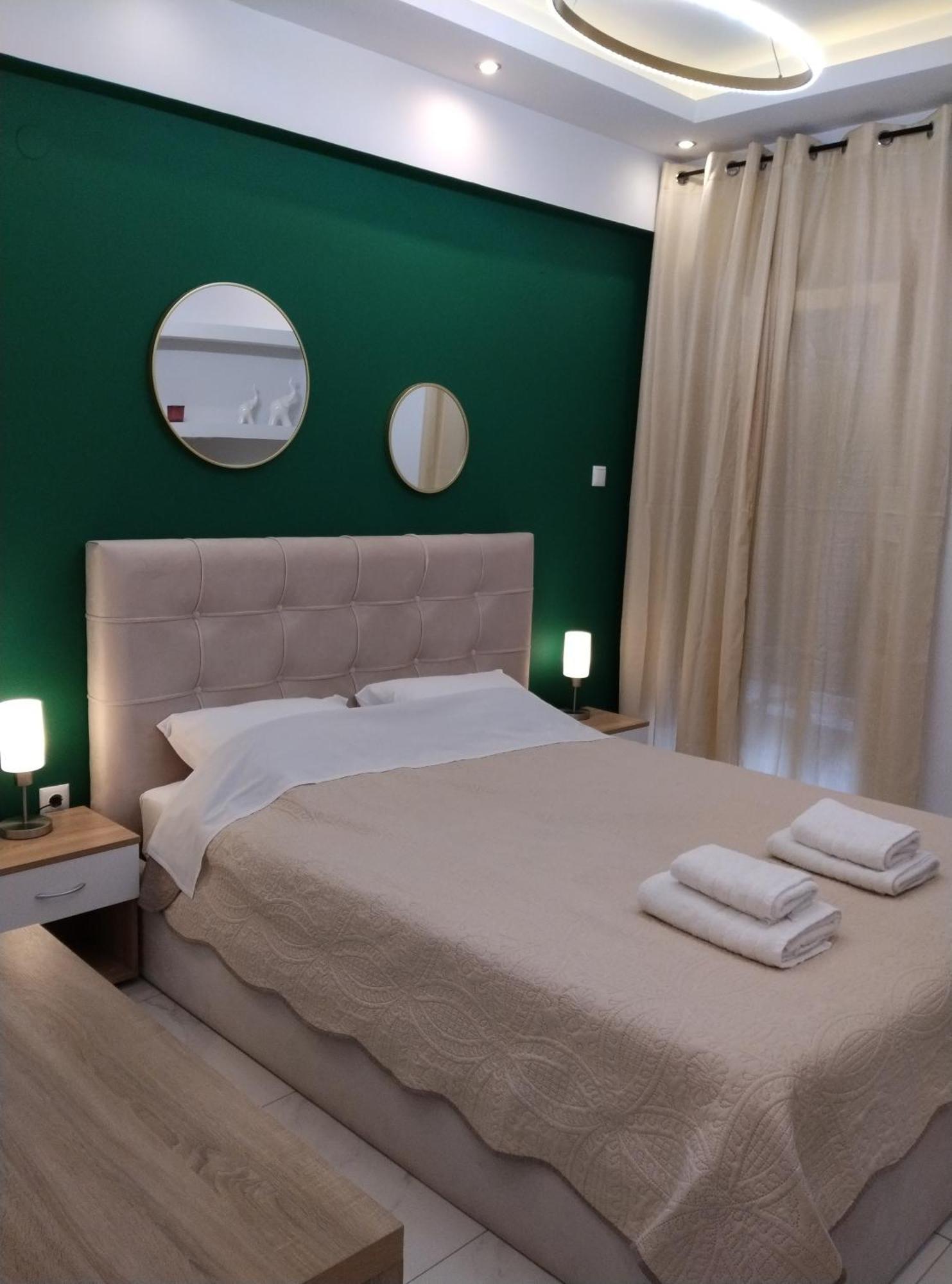 Domus Apartment - City Center Véria Kültér fotó