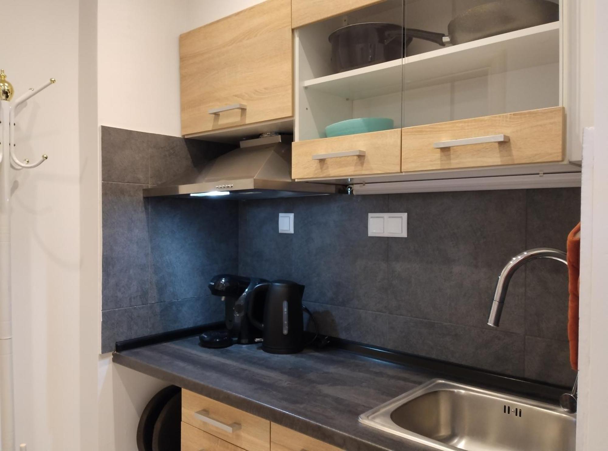 Domus Apartment - City Center Véria Kültér fotó