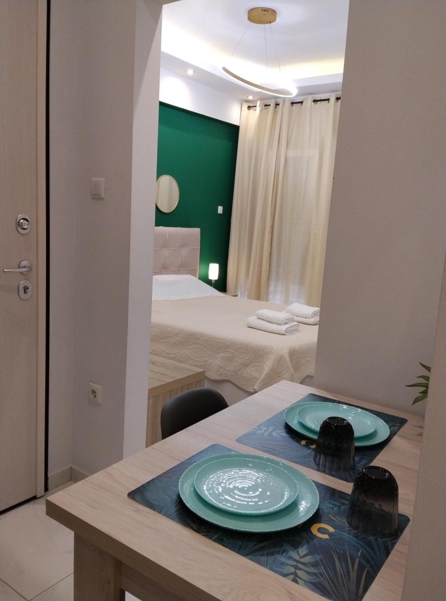 Domus Apartment - City Center Véria Kültér fotó