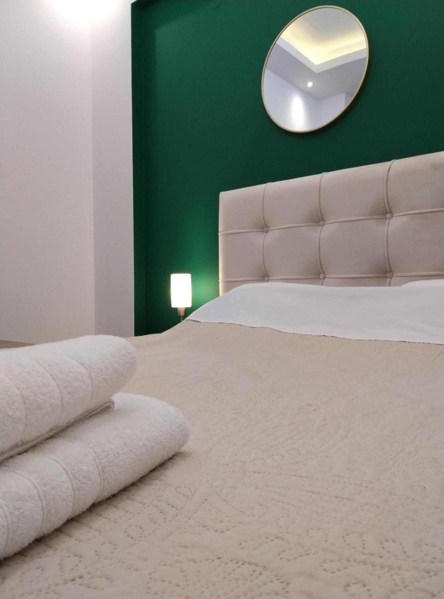 Domus Apartment - City Center Véria Kültér fotó