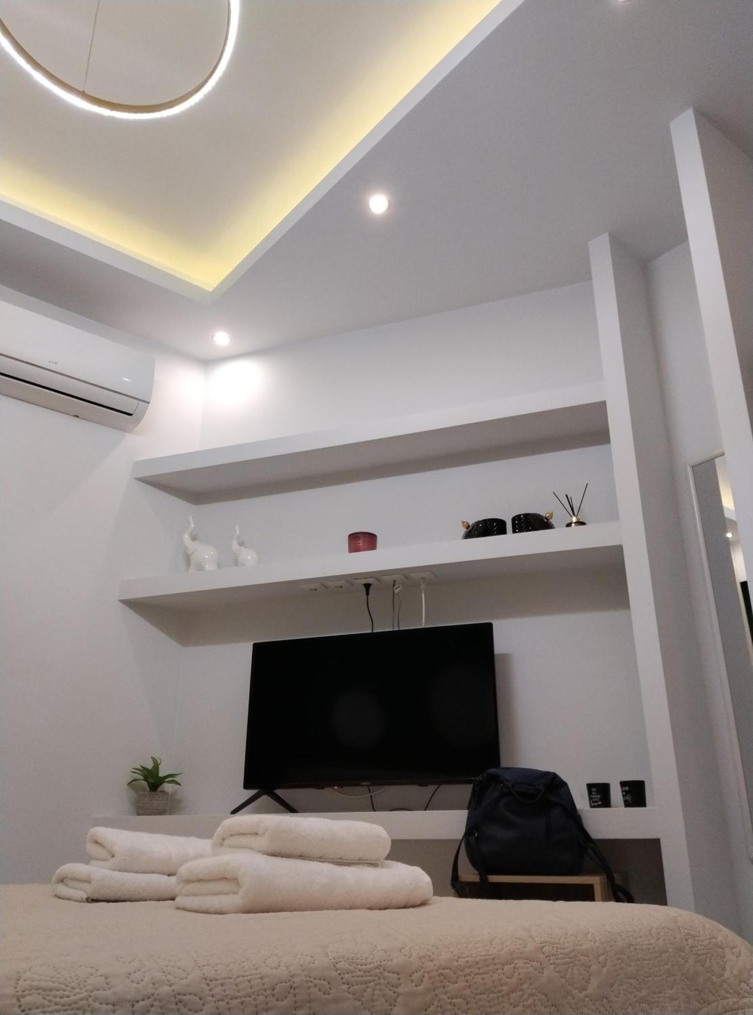 Domus Apartment - City Center Véria Kültér fotó