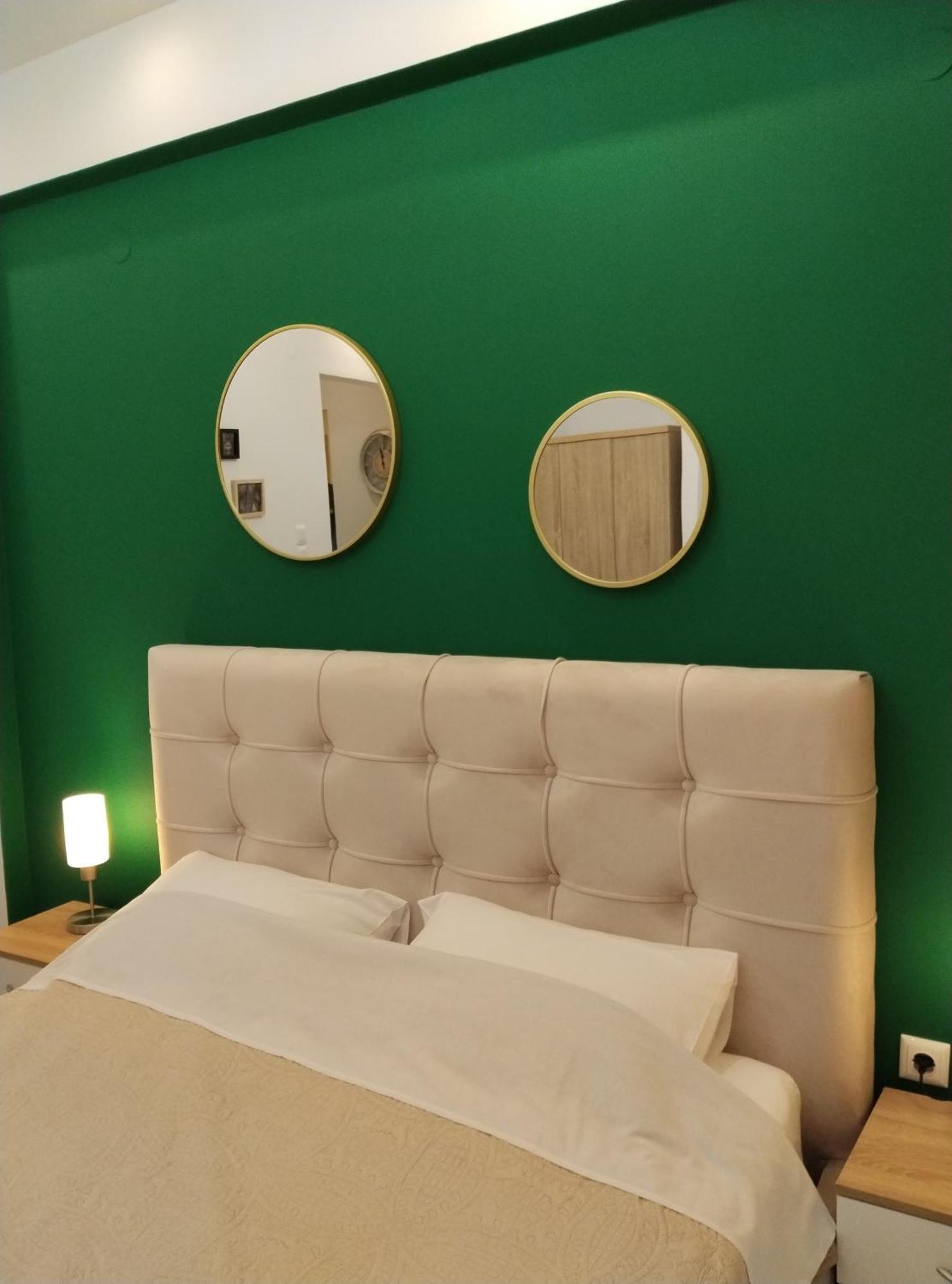 Domus Apartment - City Center Véria Kültér fotó